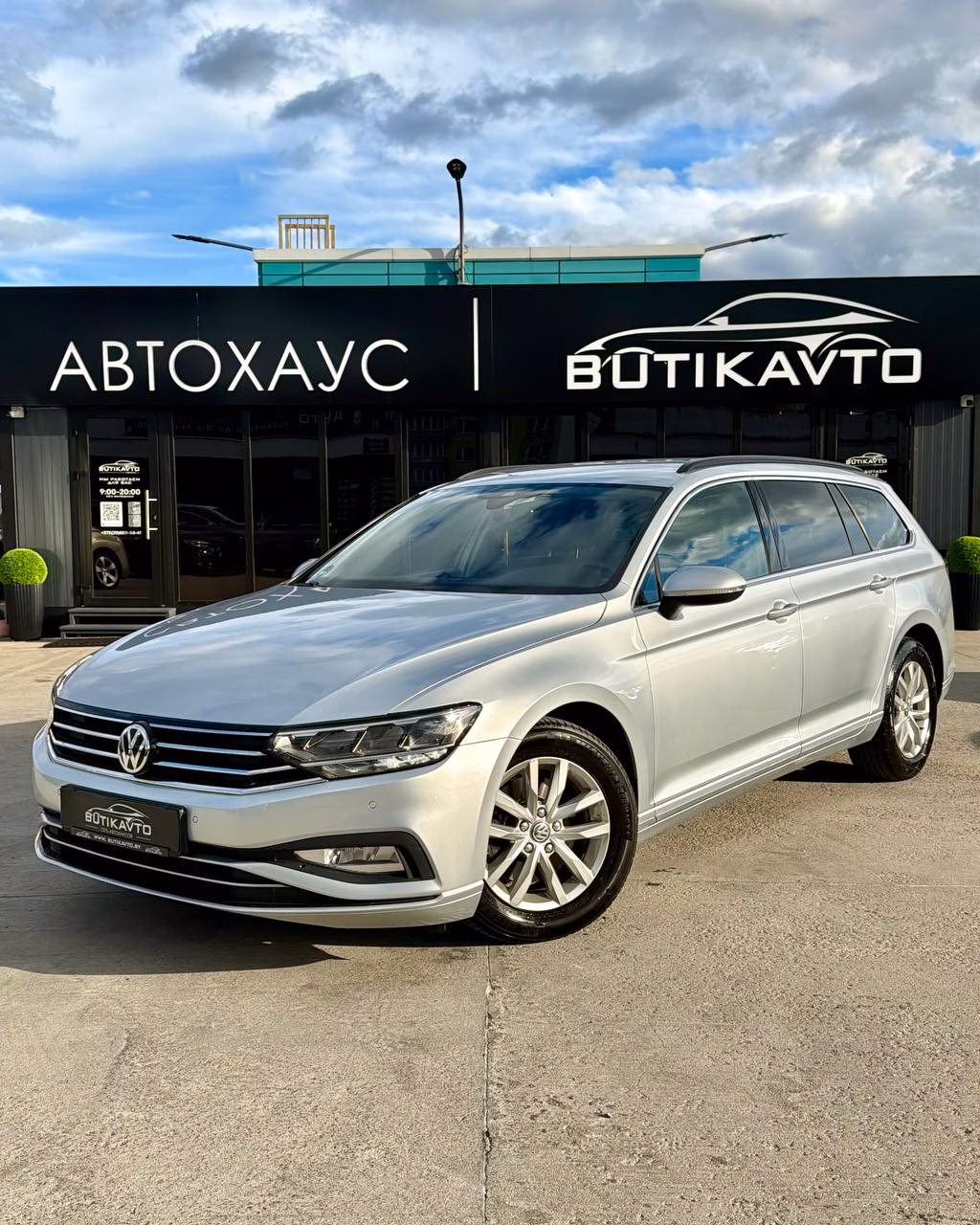 Volkswagen Passat фото 3