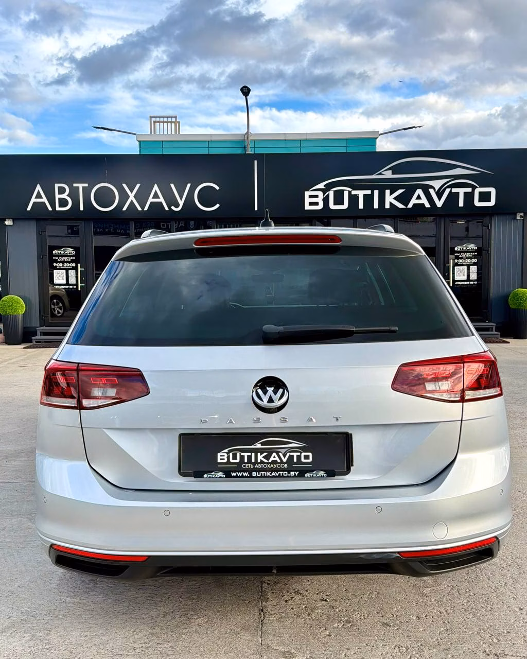 Volkswagen Passat фото 5