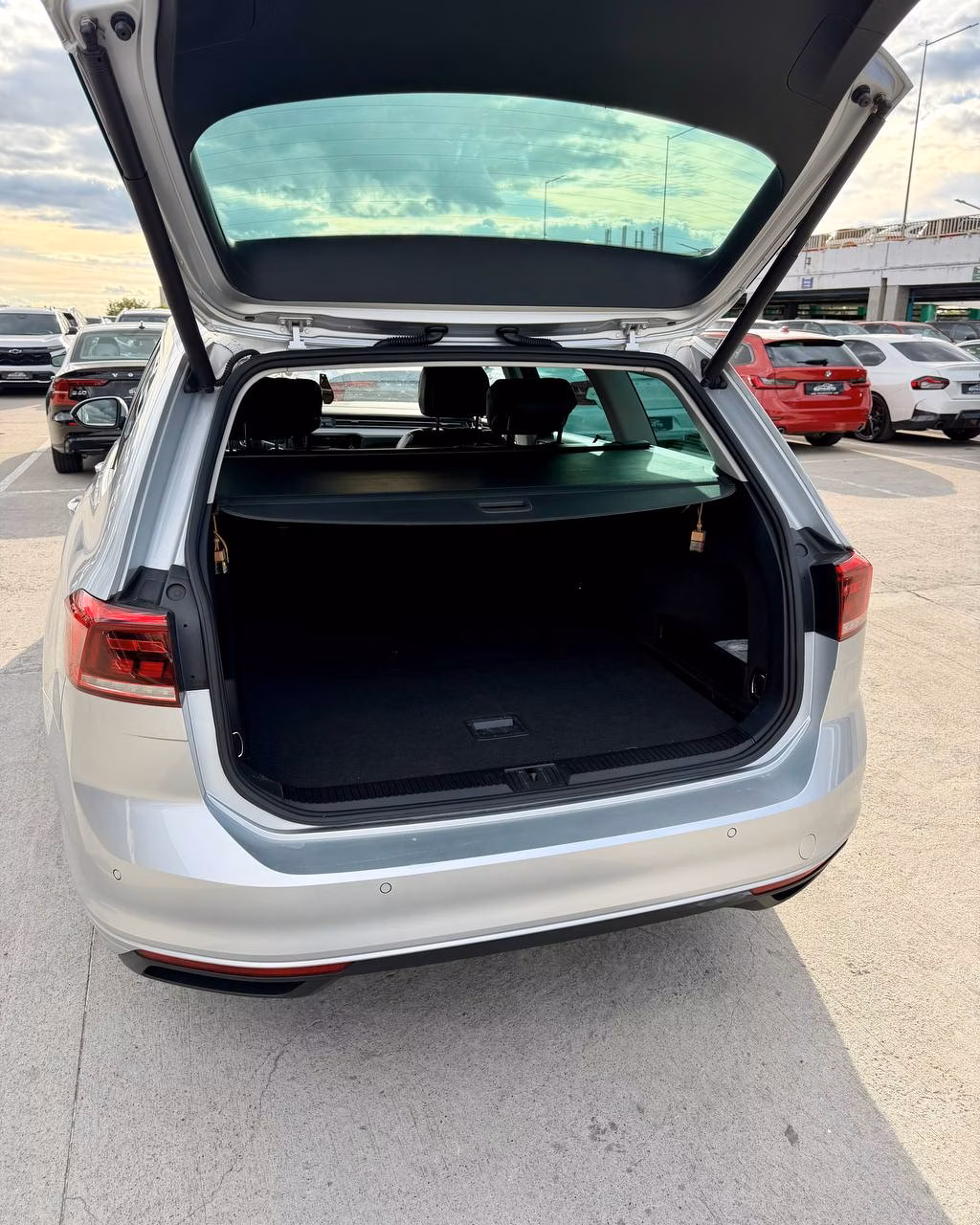Volkswagen Passat фото 12