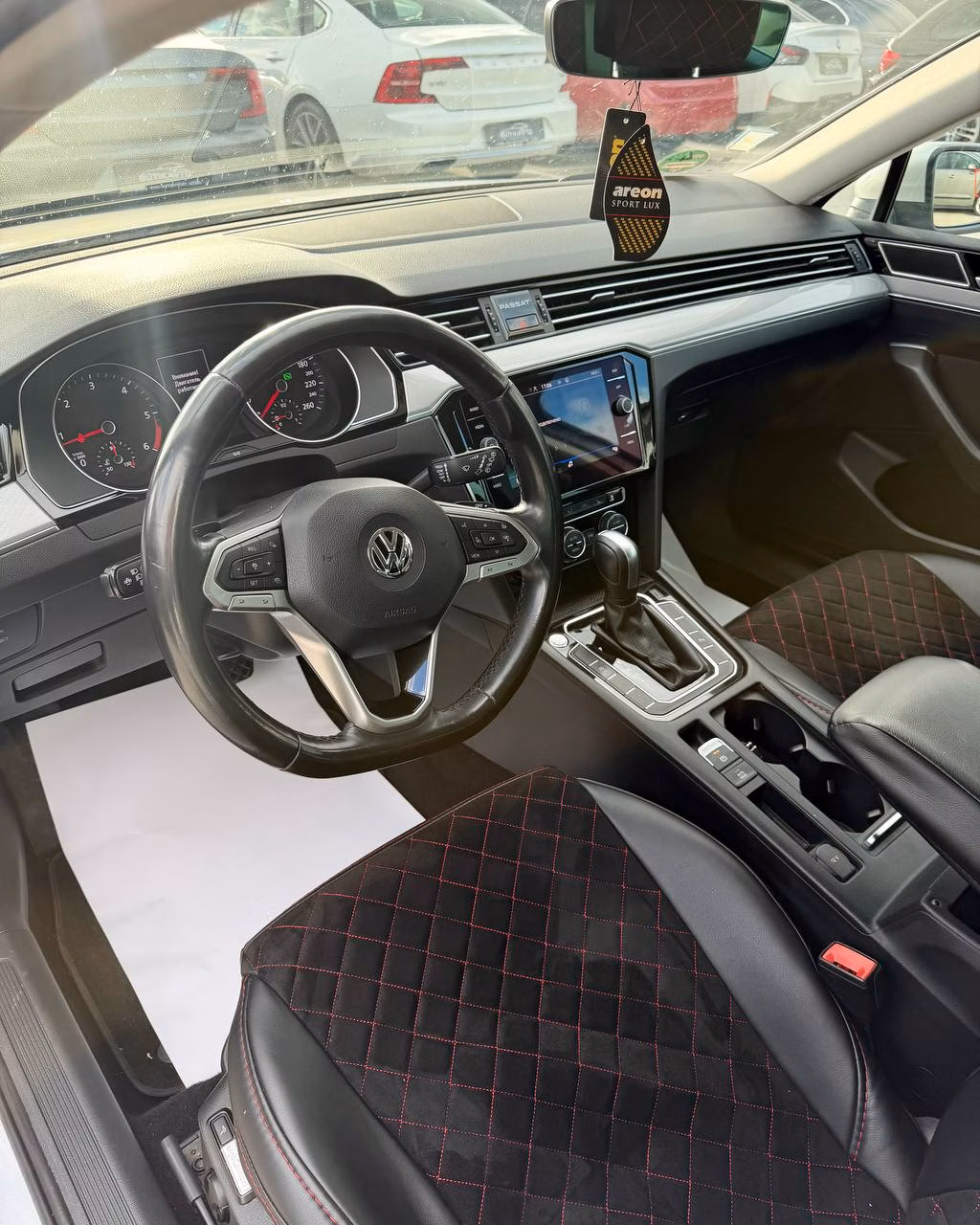 Volkswagen Passat фото 16