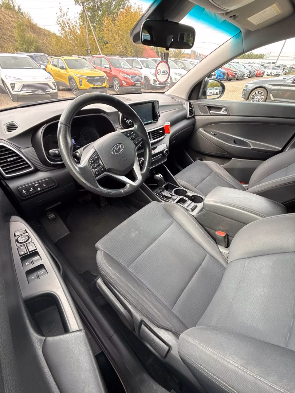 Hyundai Tucson фото 9