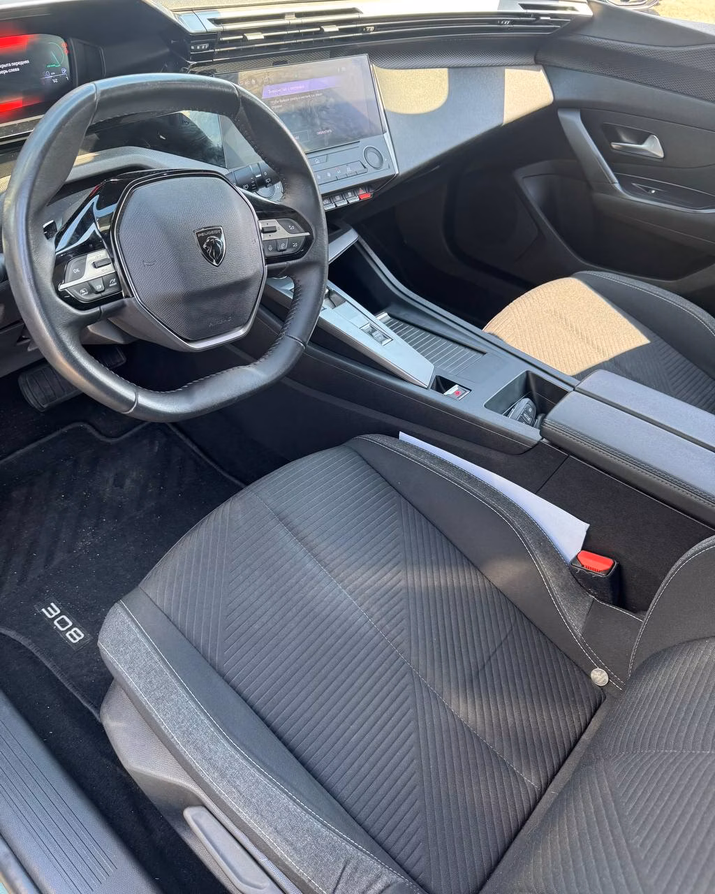 Peugeot 308 фото 10