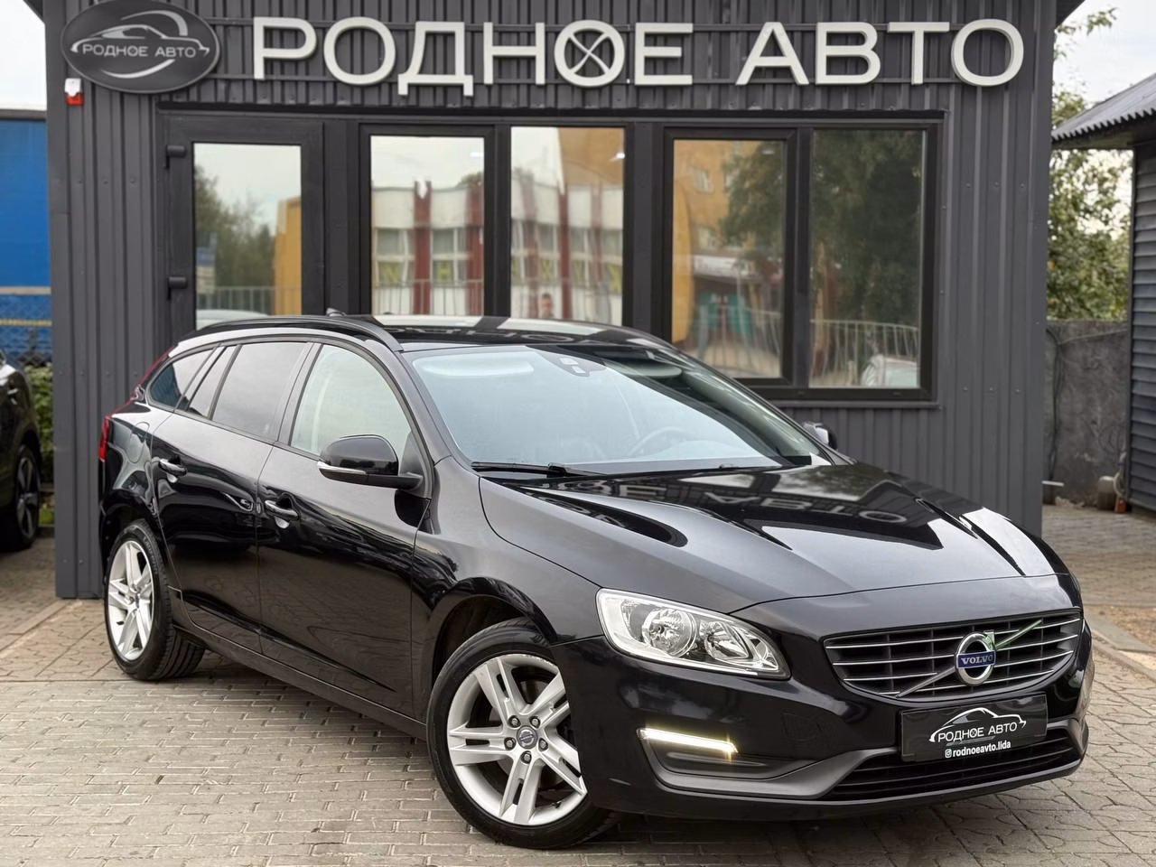 Volvo V60