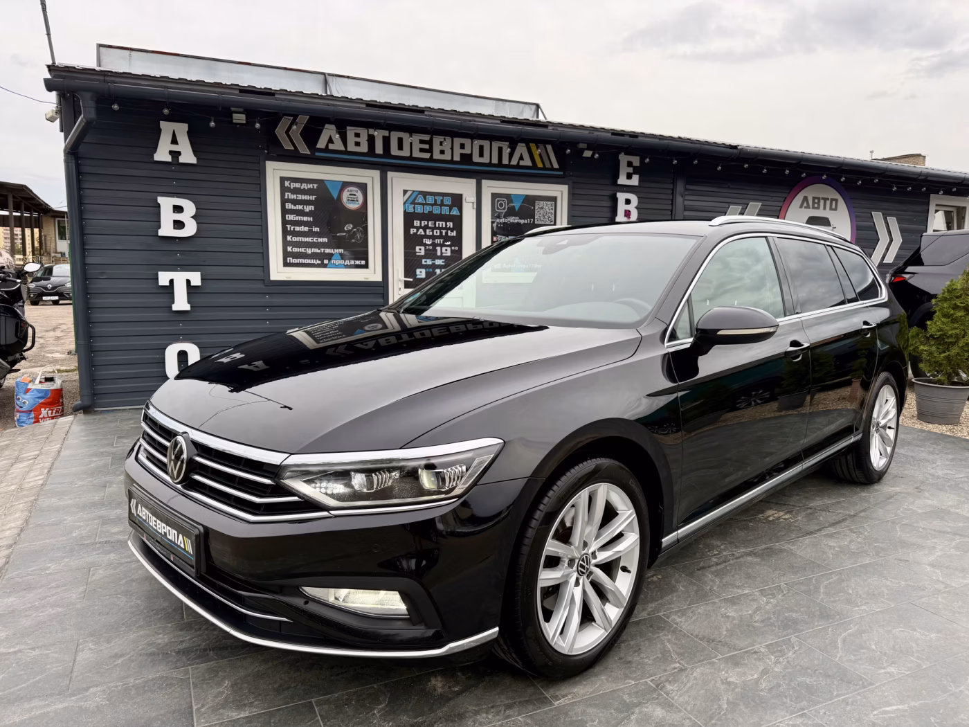 Volkswagen Passat фото 2