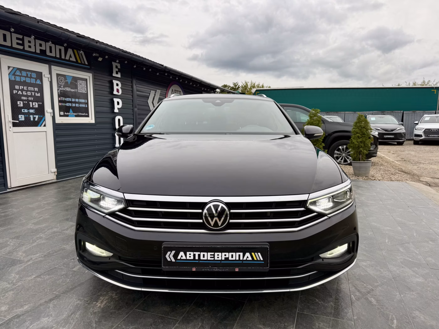 Volkswagen Passat фото 3