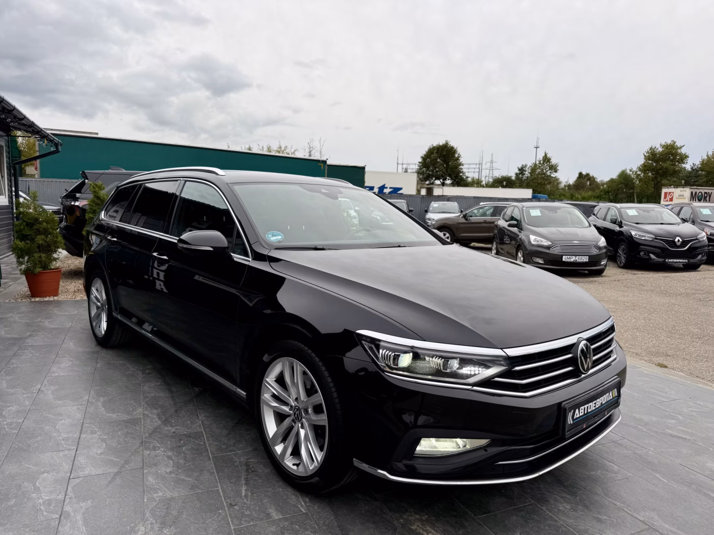 Volkswagen Passat фото 4
