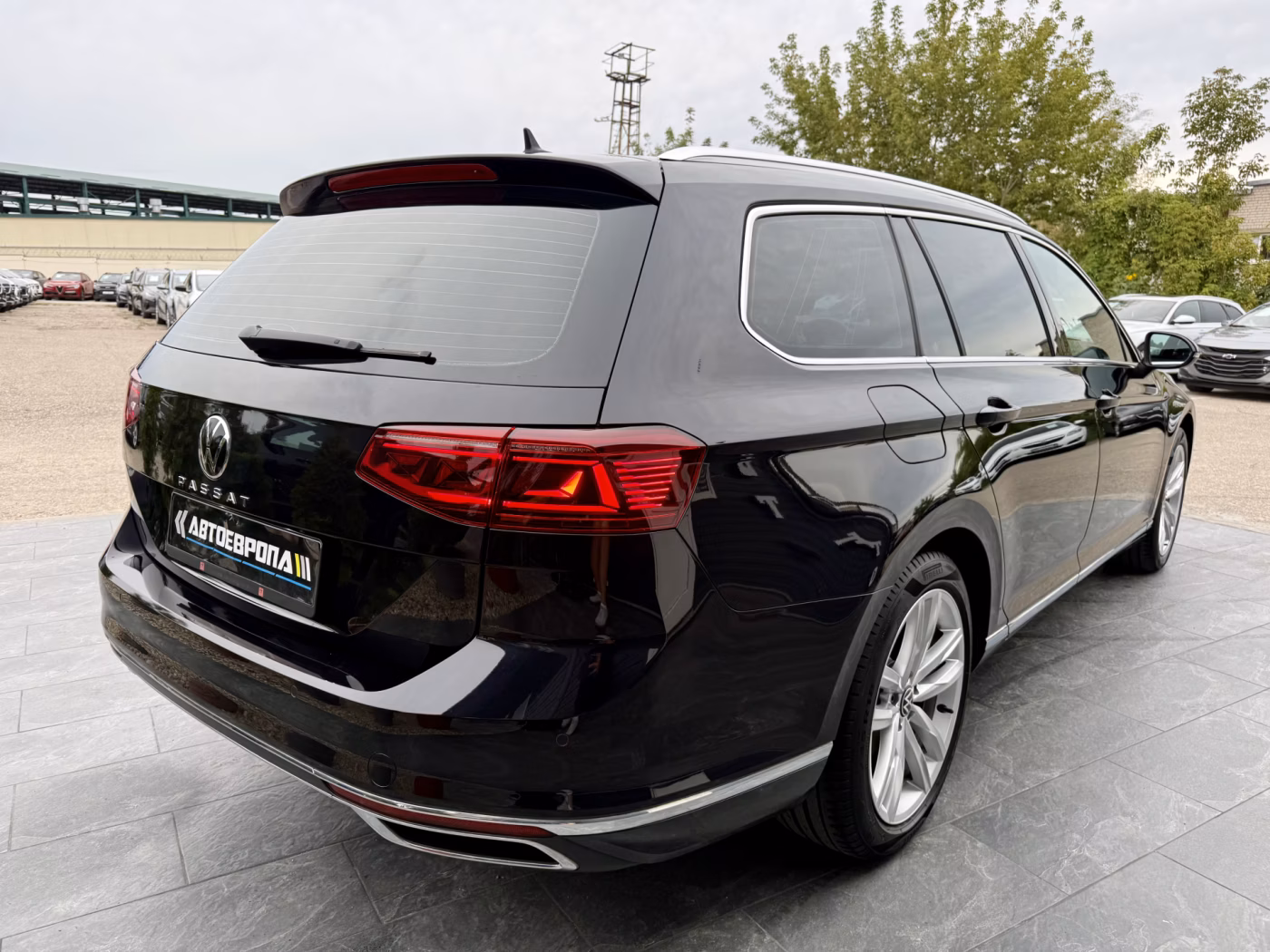 Volkswagen Passat фото 5