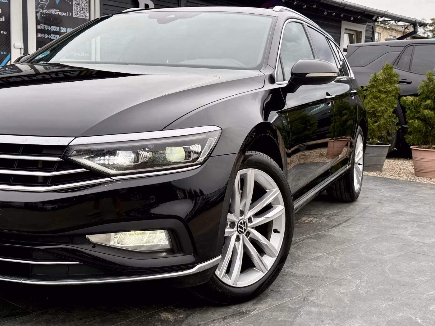 Volkswagen Passat фото 9