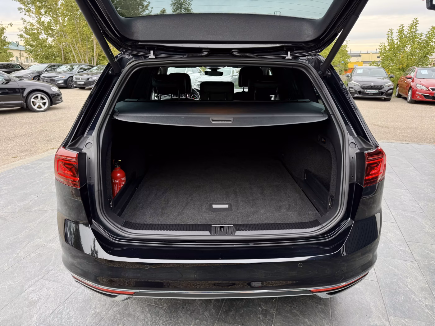 Volkswagen Passat фото 10