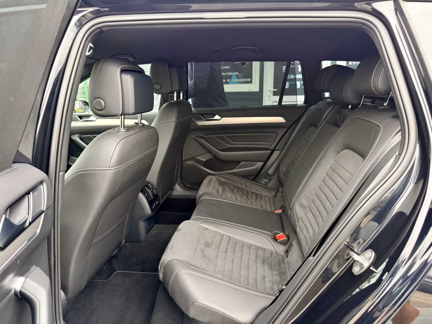 Volkswagen Passat фото 13