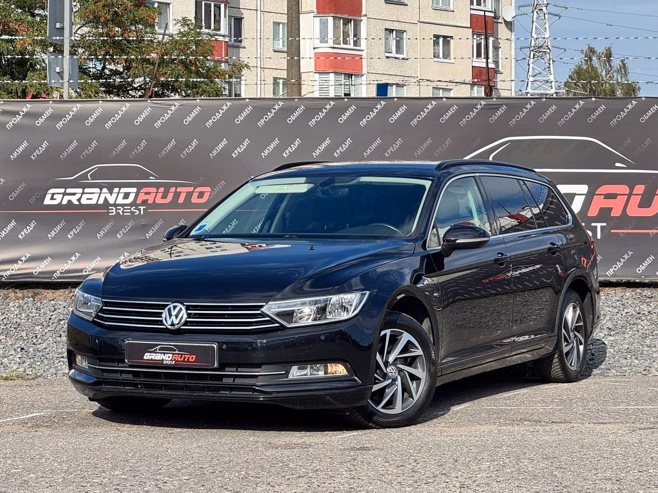 Volkswagen Passat фото 2