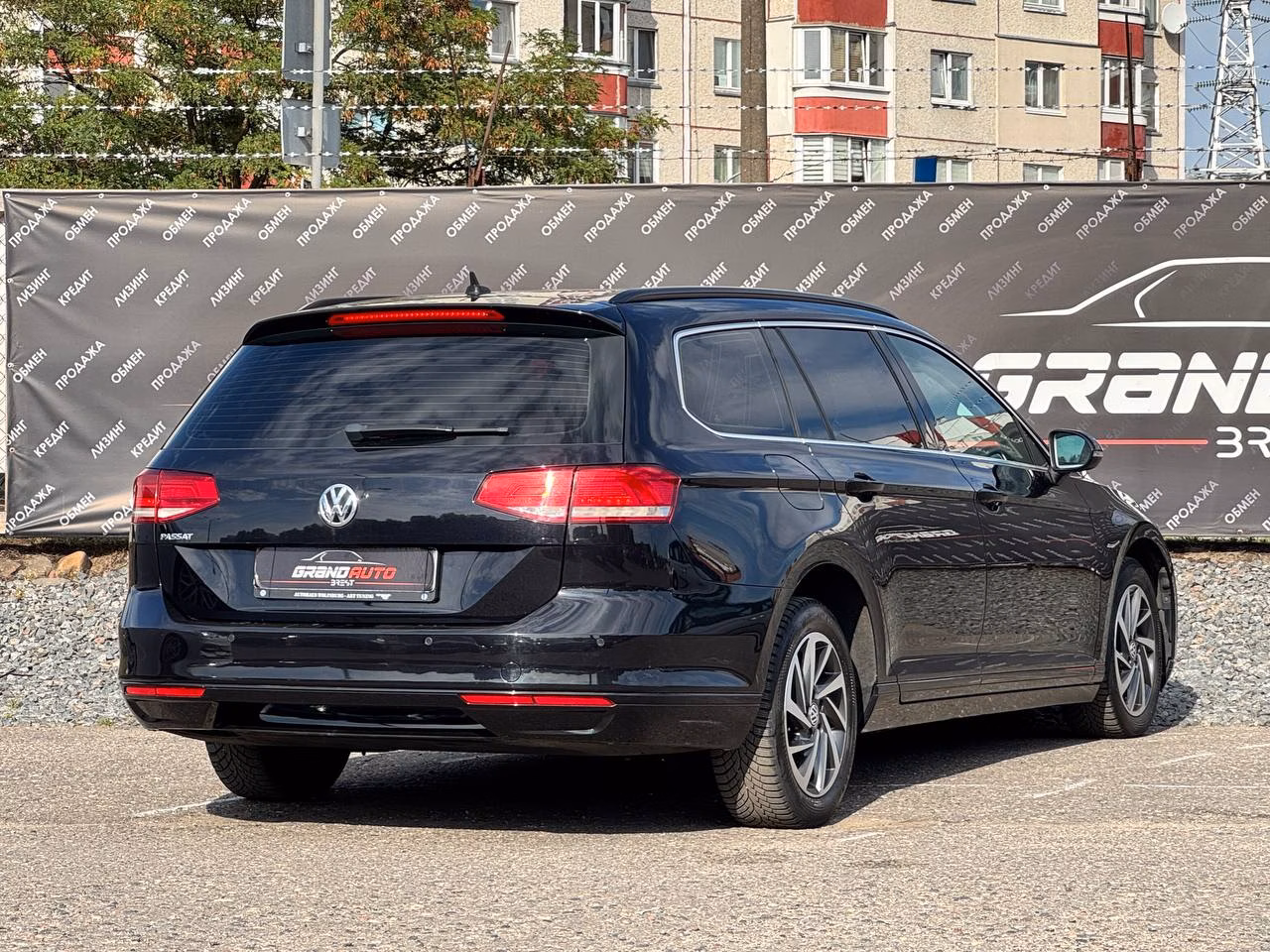 Volkswagen Passat фото 4