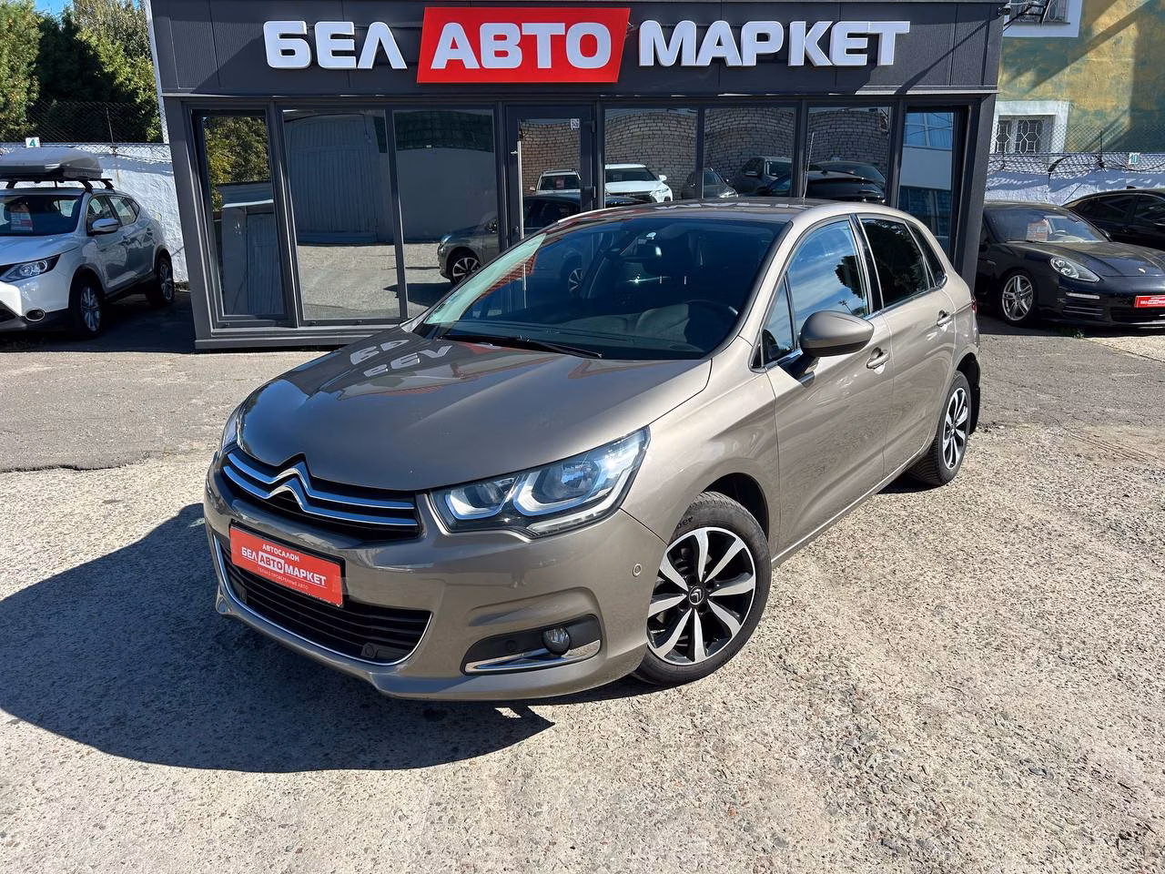 Citroen C4