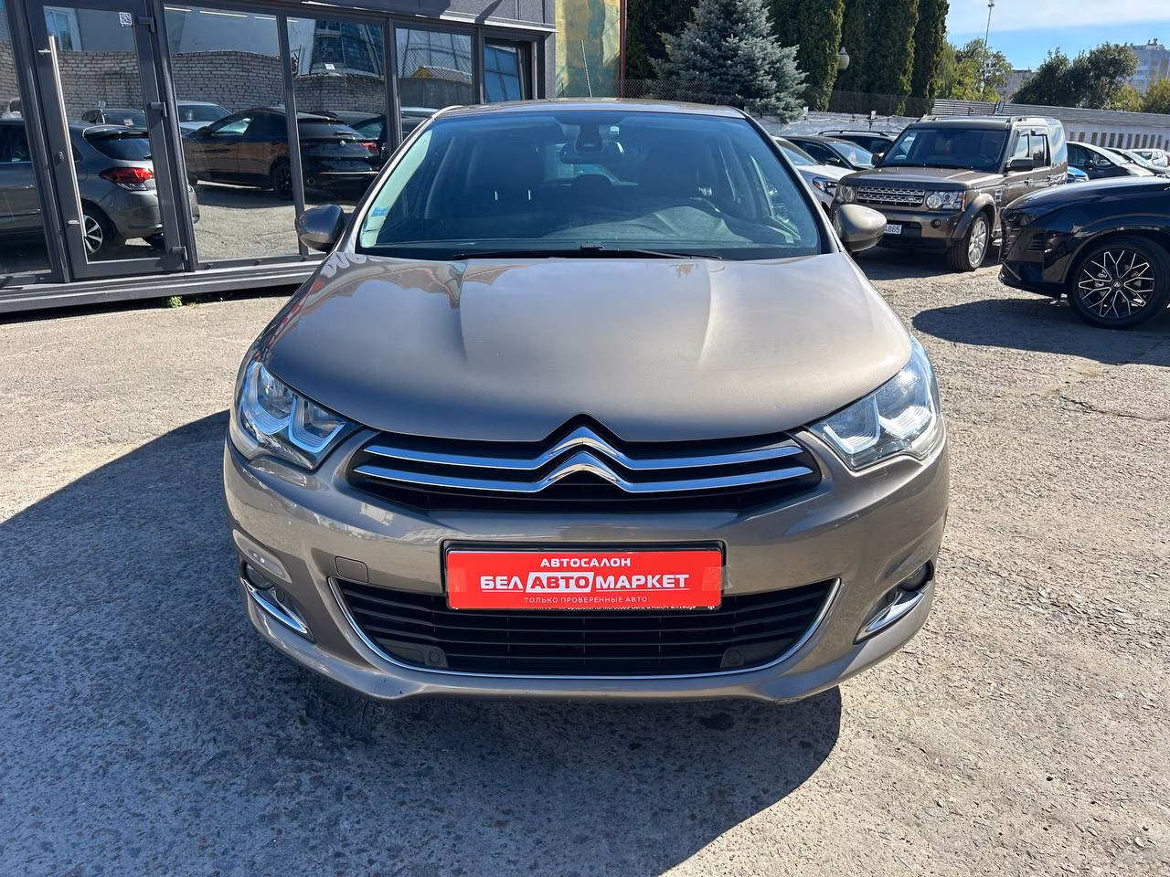 Citroen C4 фото 2