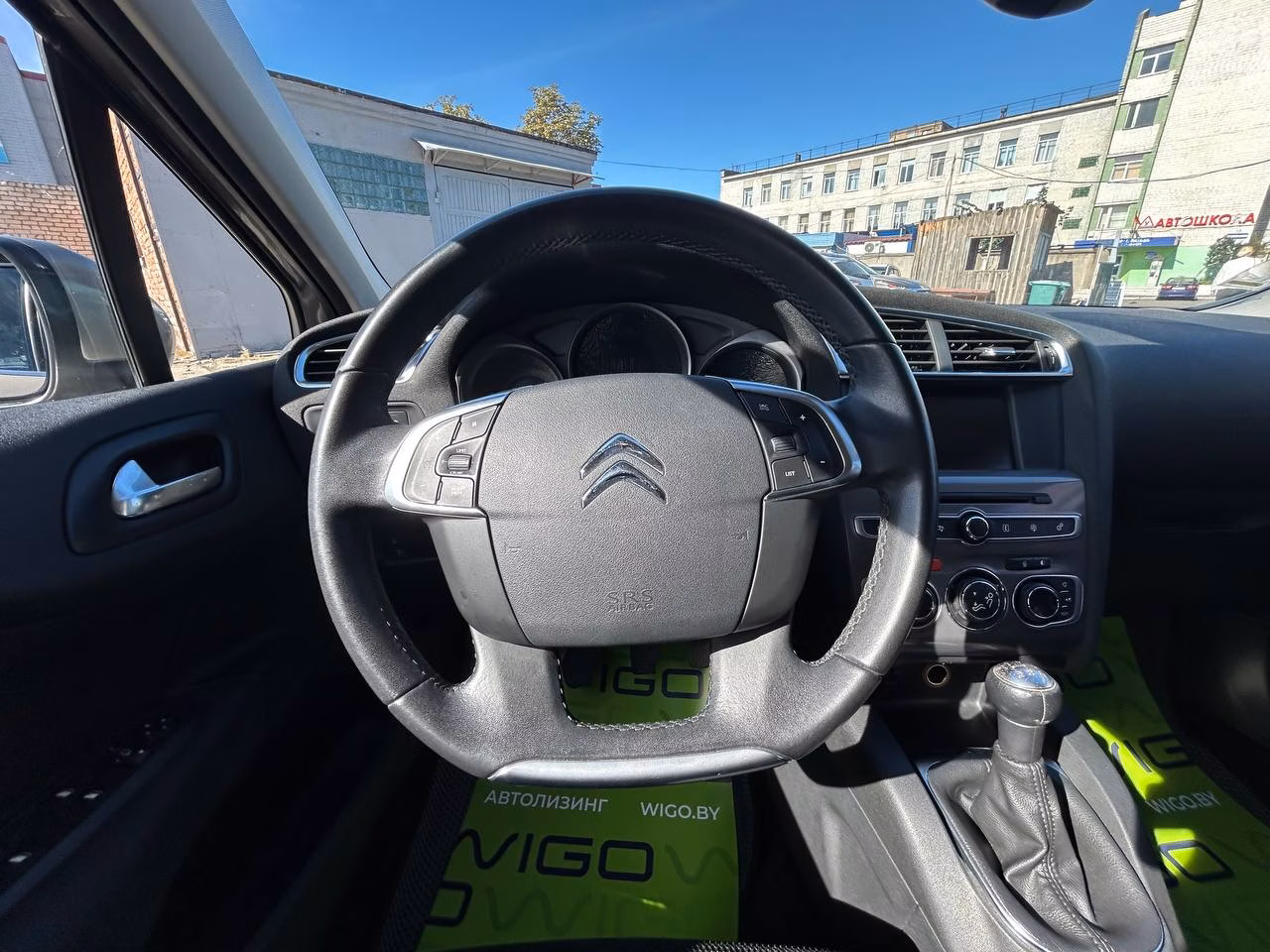 Citroen C4 фото 12