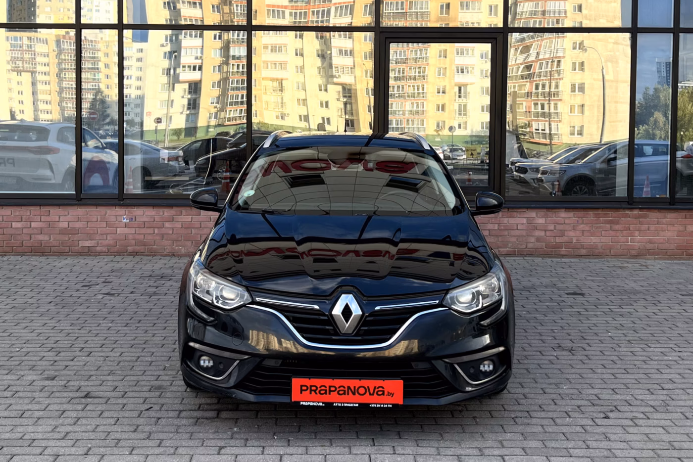 Renault Megane фото 2