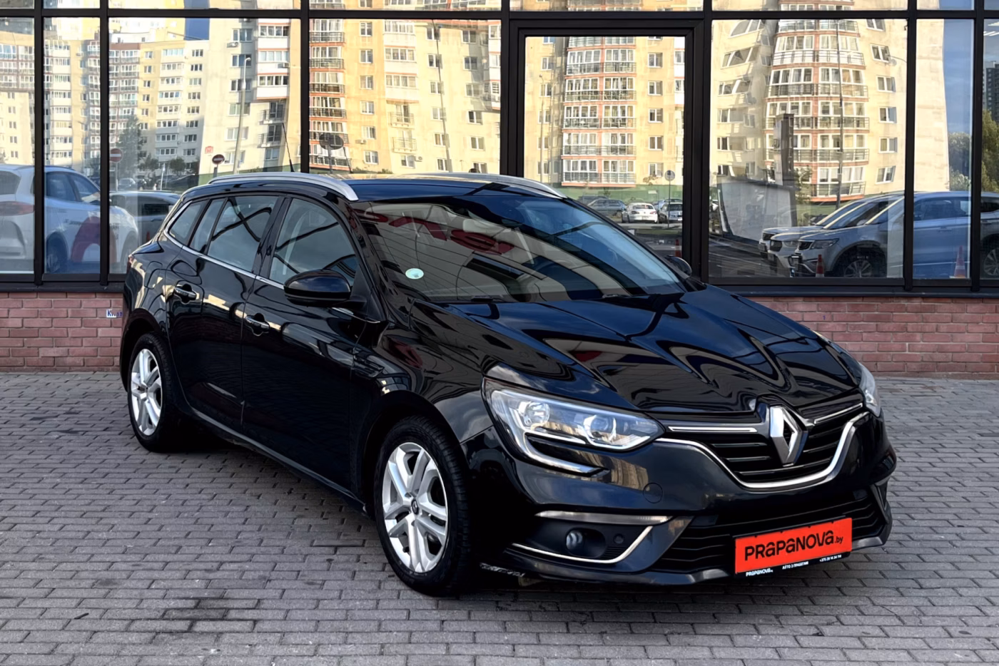 Renault Megane фото 3