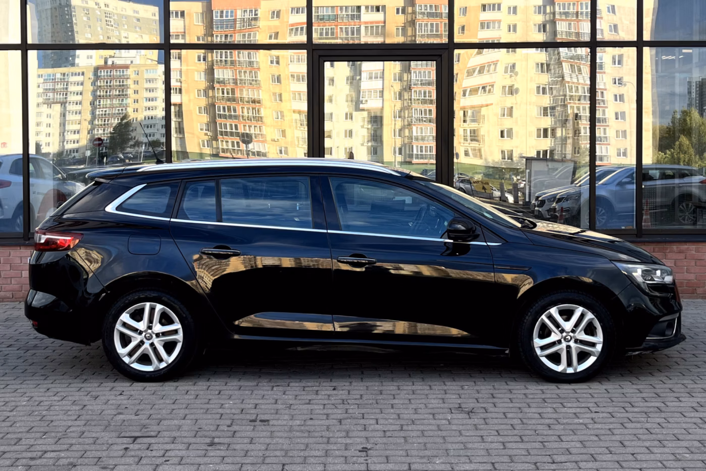 Renault Megane фото 4