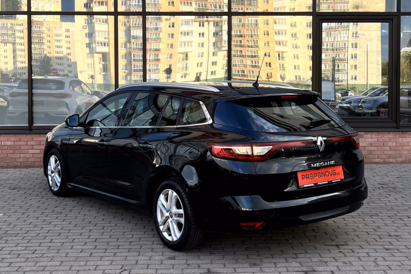 Renault Megane фото 6