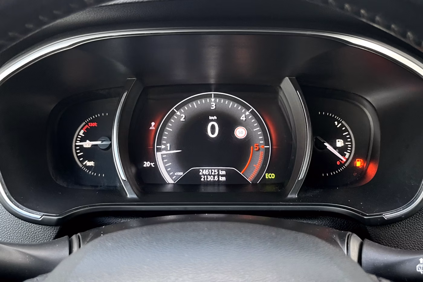 Renault Megane фото 15