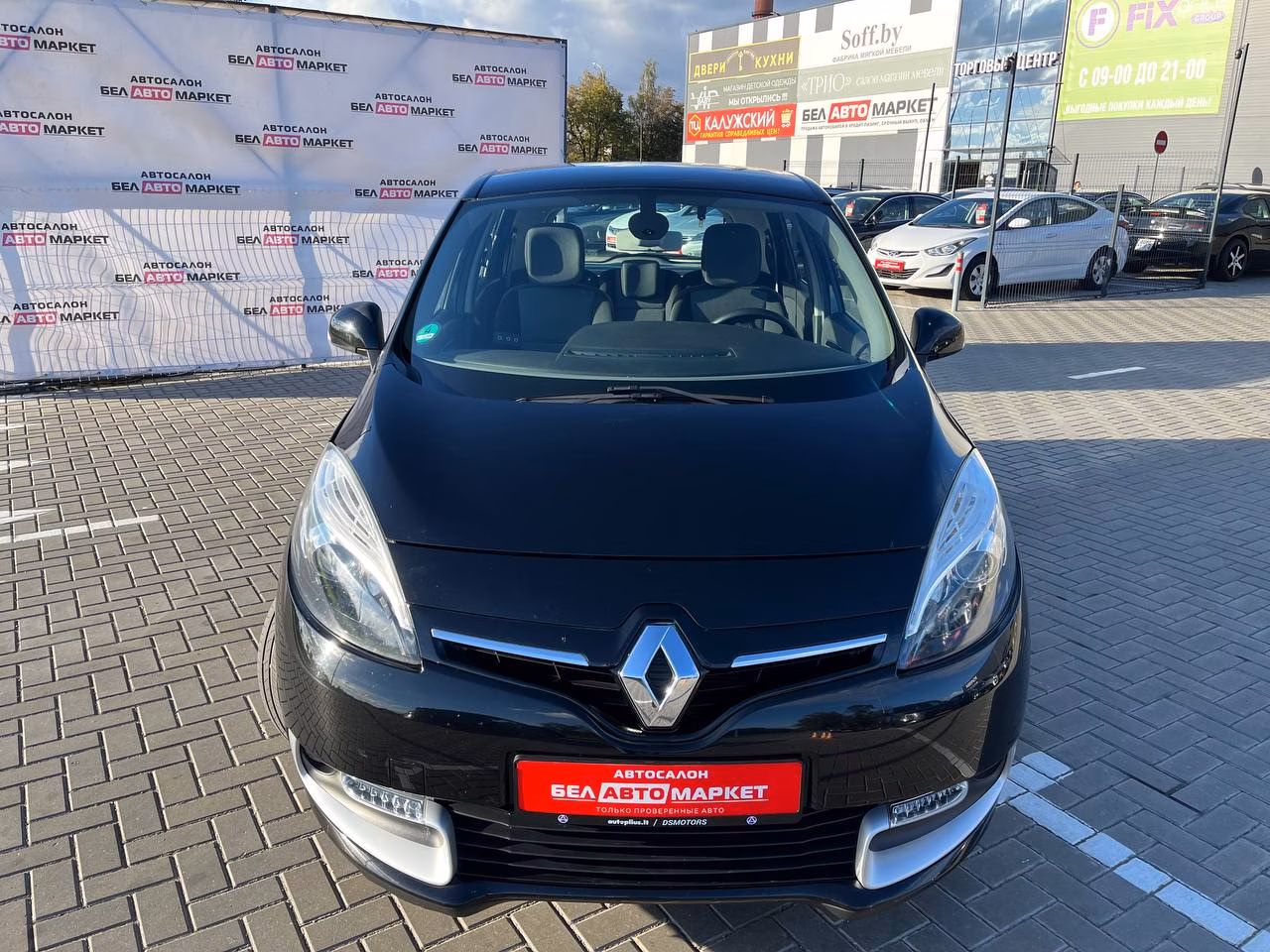 Renault Scenic фото 2