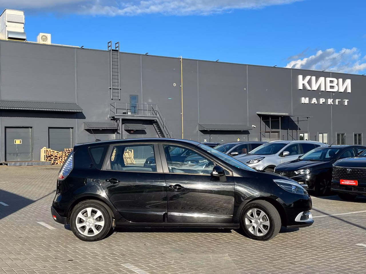 Renault Scenic фото 4