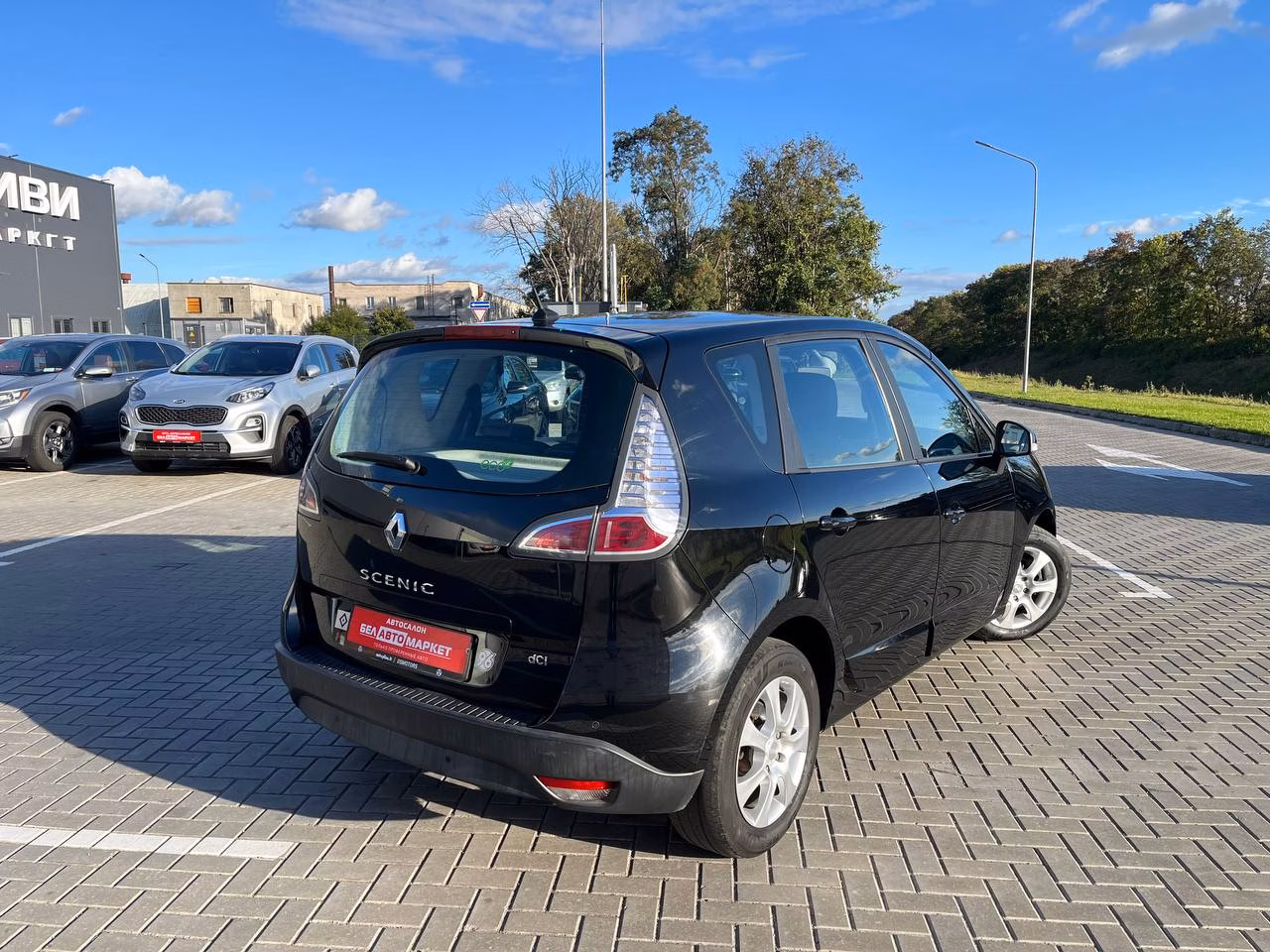 Renault Scenic фото 5