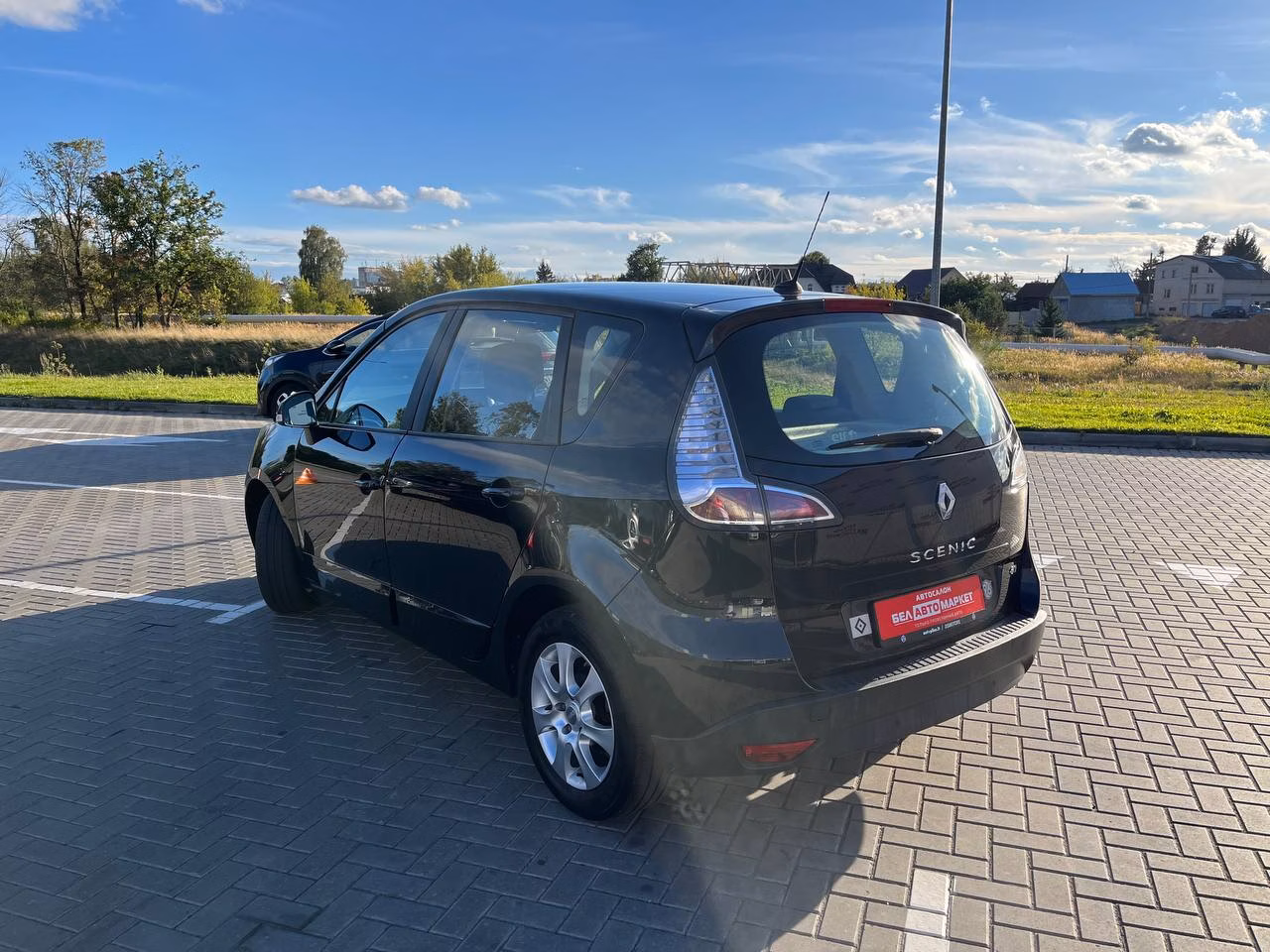 Renault Scenic фото 7
