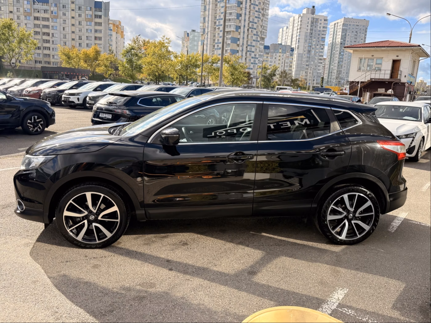 Nissan Qashqai фото 5