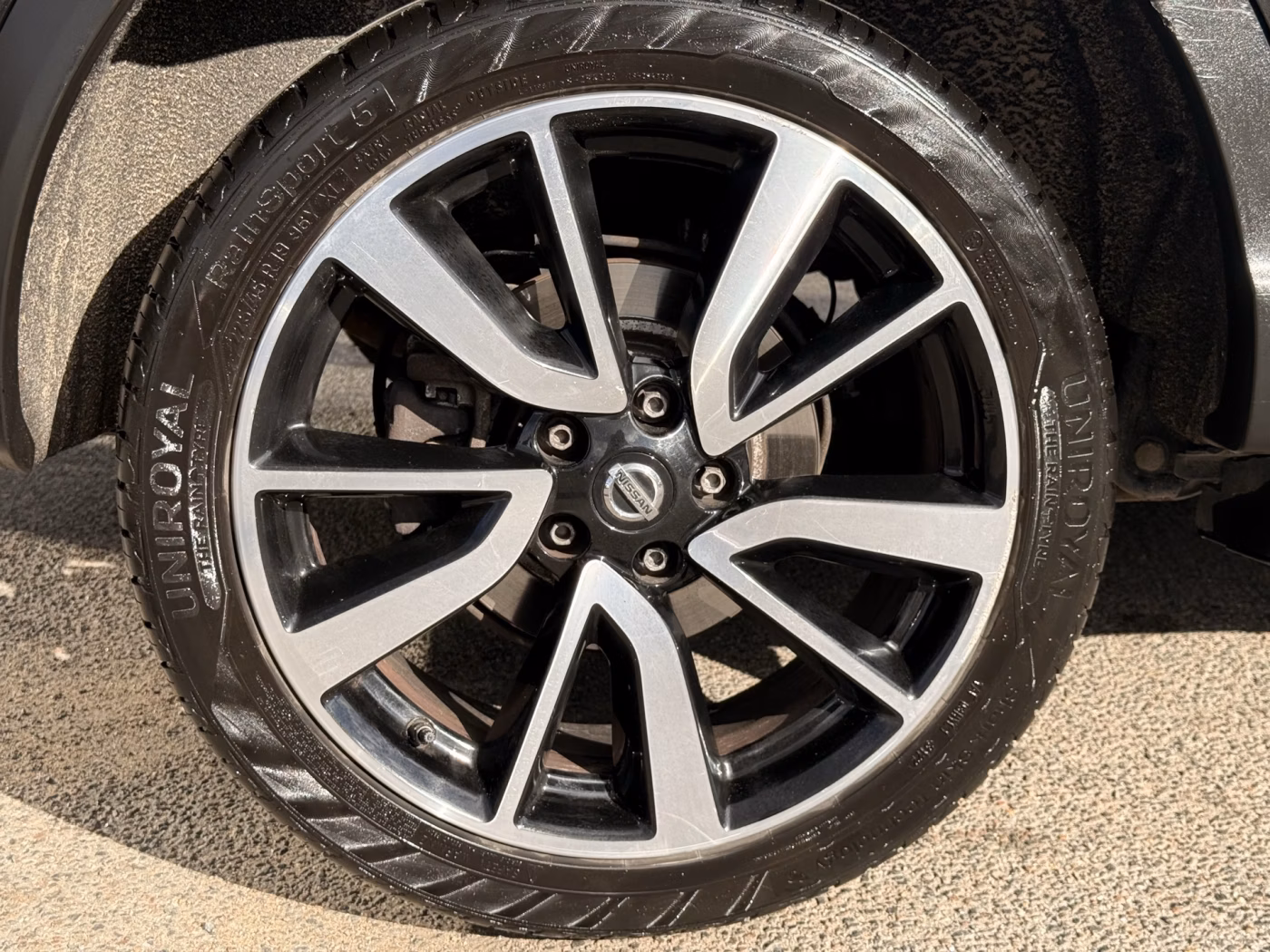 Nissan Qashqai фото 10