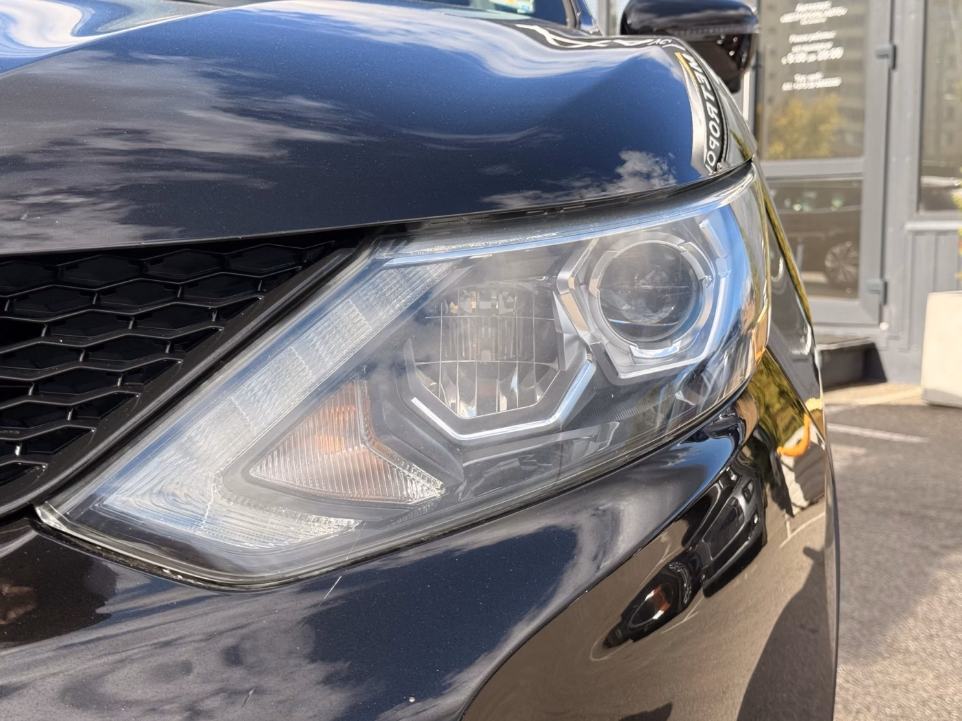 Nissan Qashqai фото 11