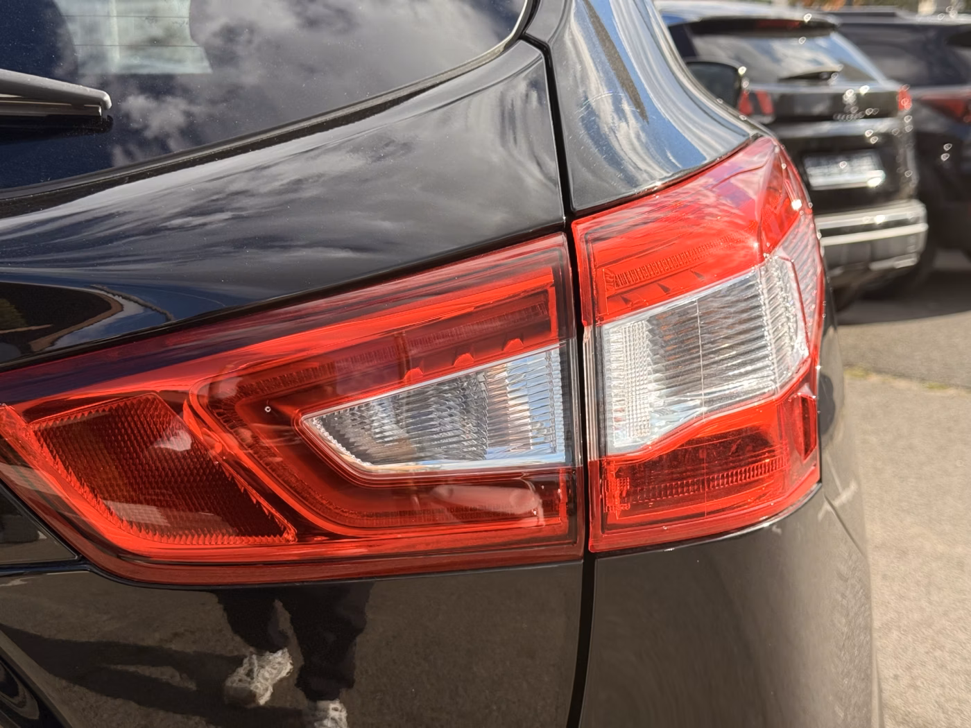Nissan Qashqai фото 12