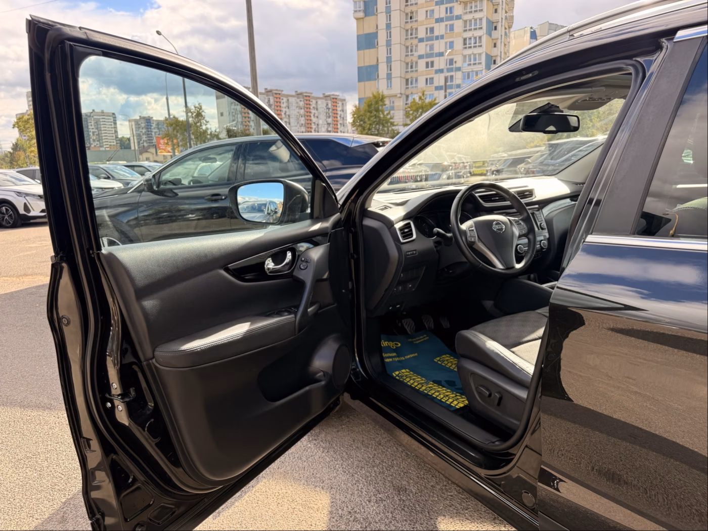 Nissan Qashqai фото 15