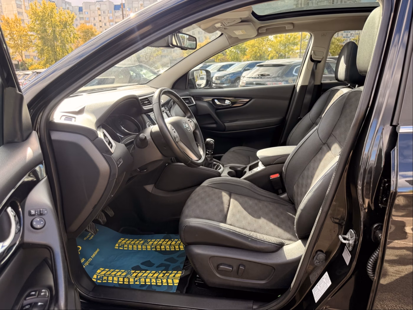 Nissan Qashqai фото 16
