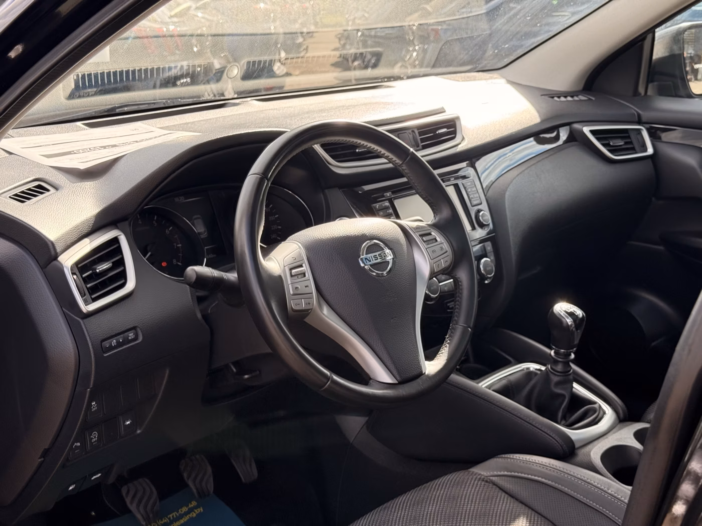 Nissan Qashqai фото 17