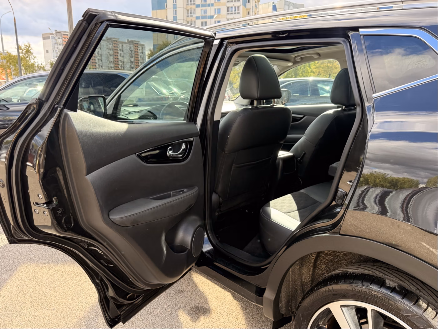 Nissan Qashqai фото 18