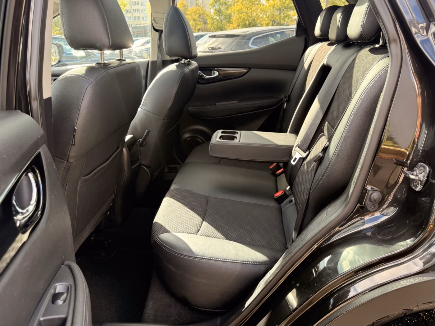 Nissan Qashqai фото 19