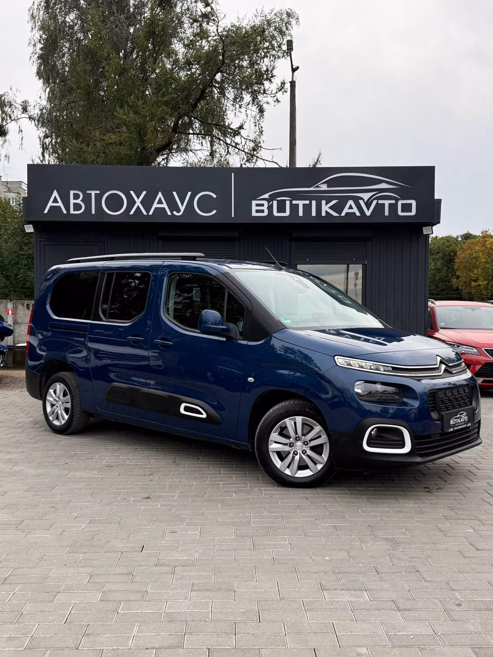Citroen Berlingo