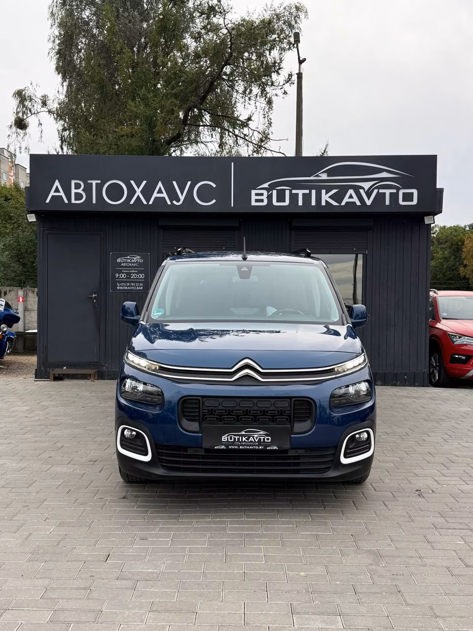 Citroen Berlingo фото 2