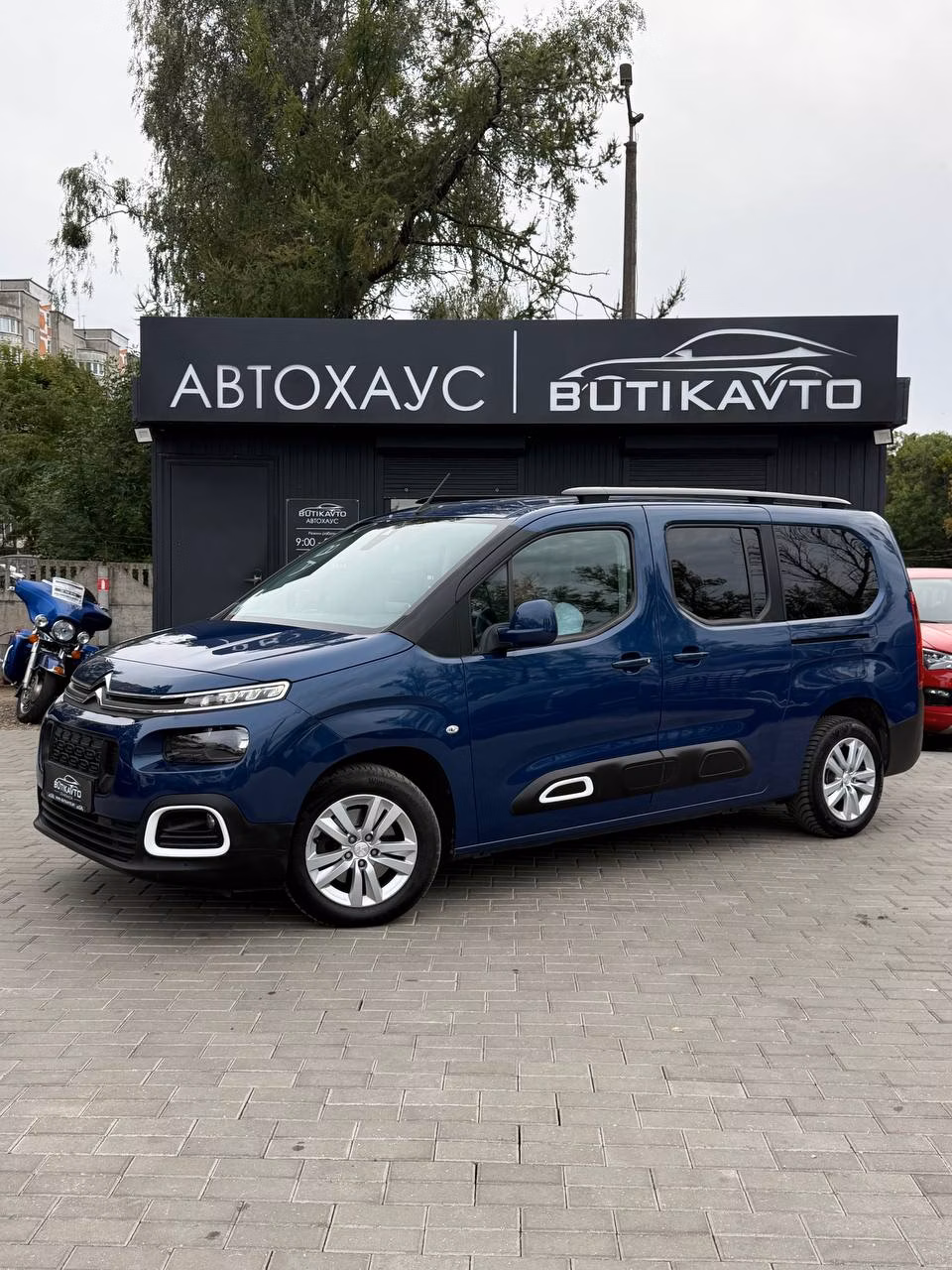 Citroen Berlingo фото 3