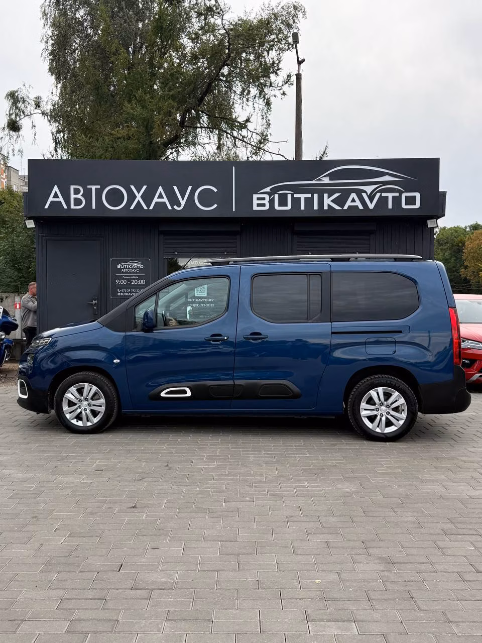 Citroen Berlingo фото 4