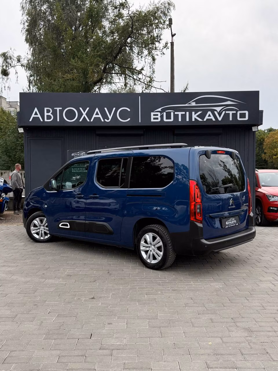 Citroen Berlingo фото 5