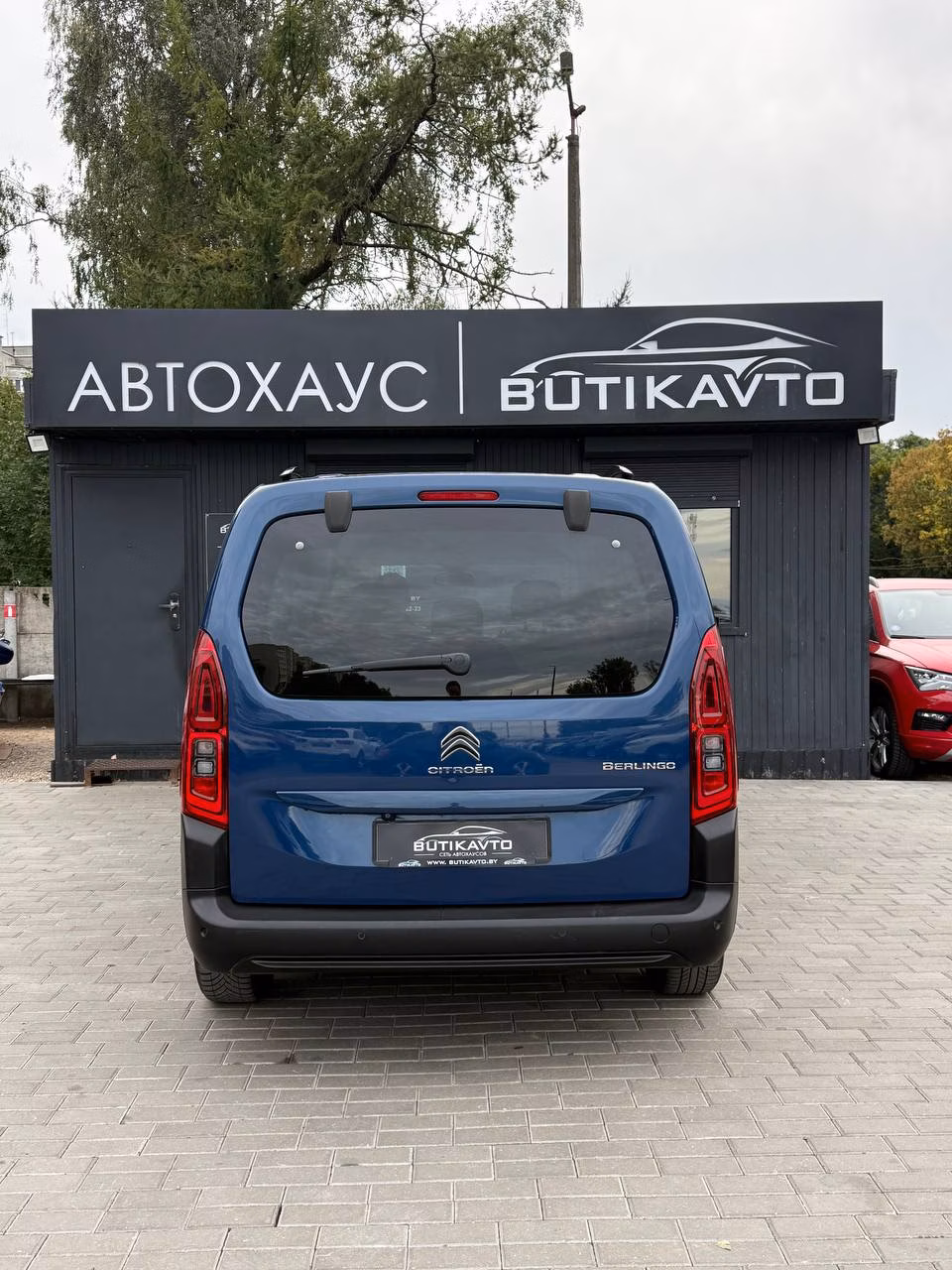 Citroen Berlingo фото 6