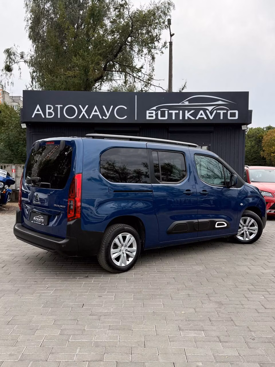 Citroen Berlingo фото 7