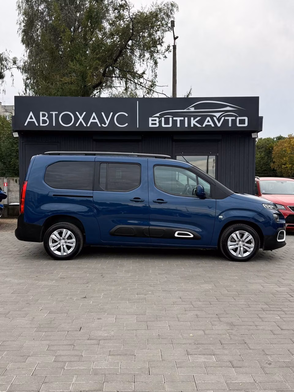 Citroen Berlingo фото 8