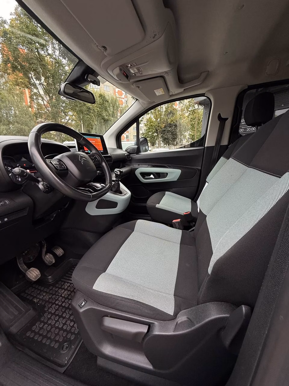 Citroen Berlingo фото 9