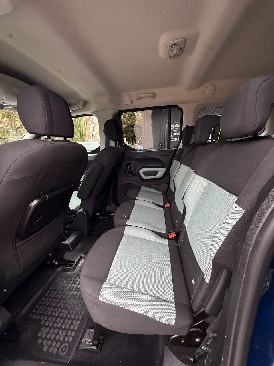 Citroen Berlingo фото 10