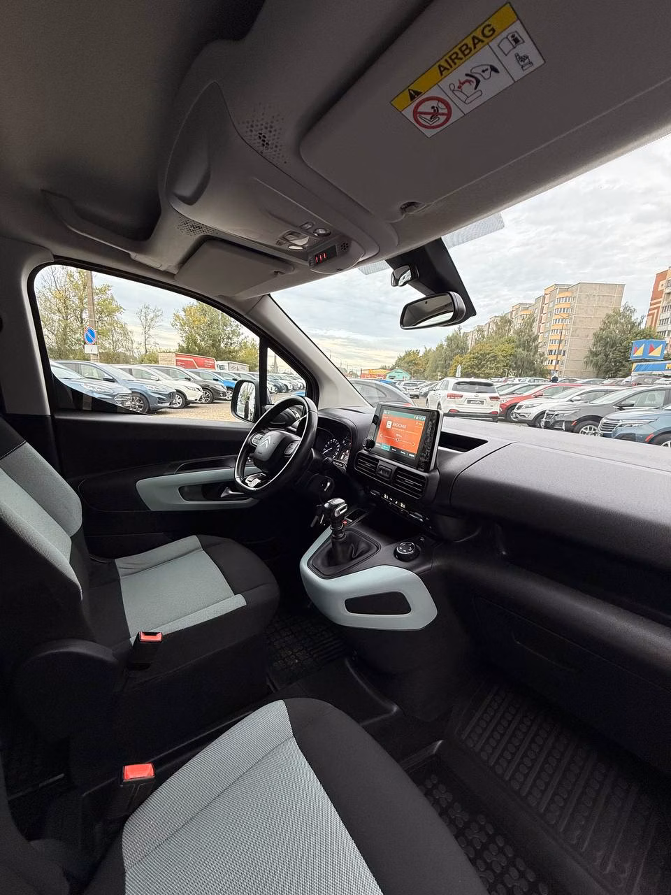 Citroen Berlingo фото 11