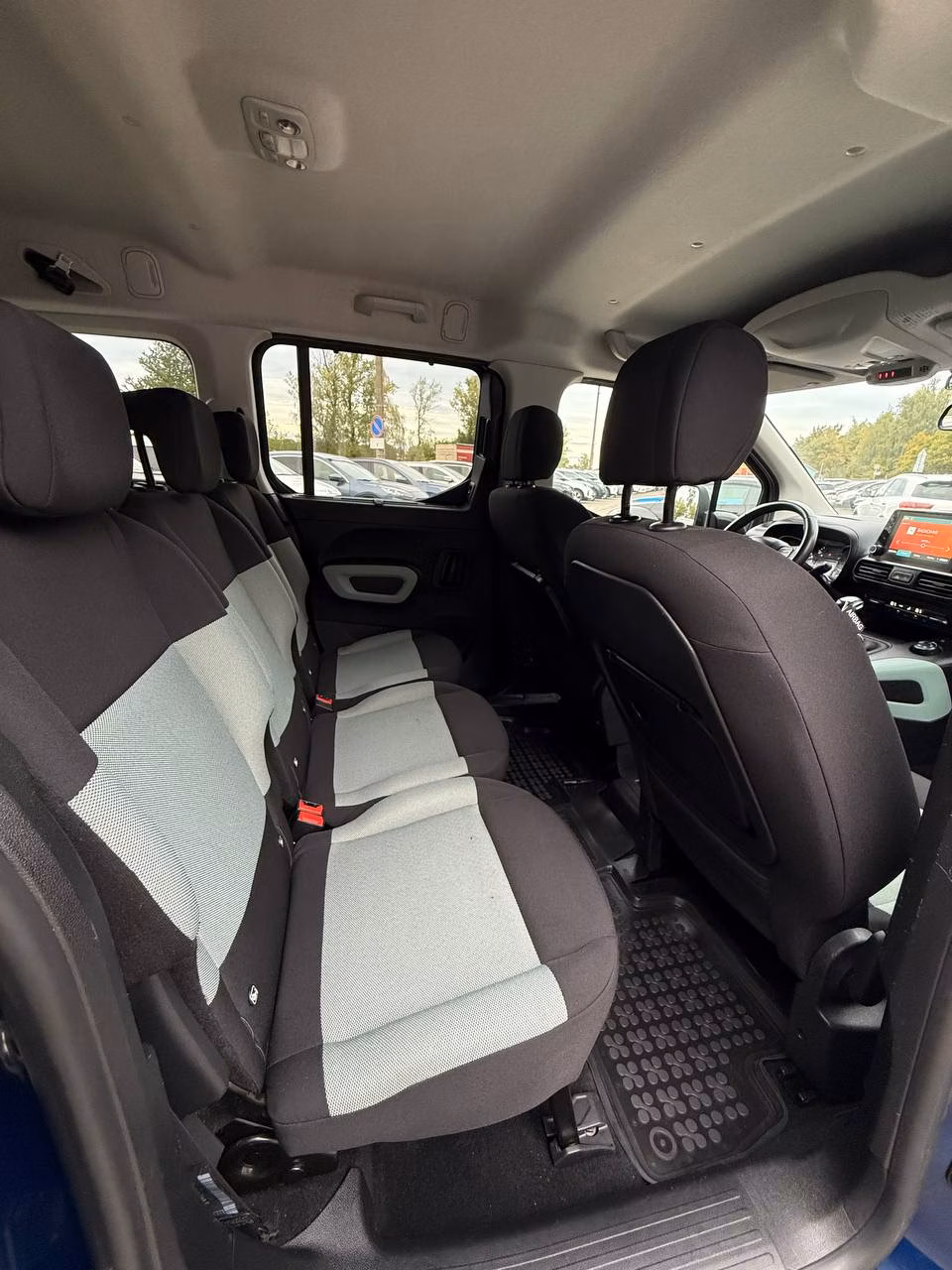 Citroen Berlingo фото 12