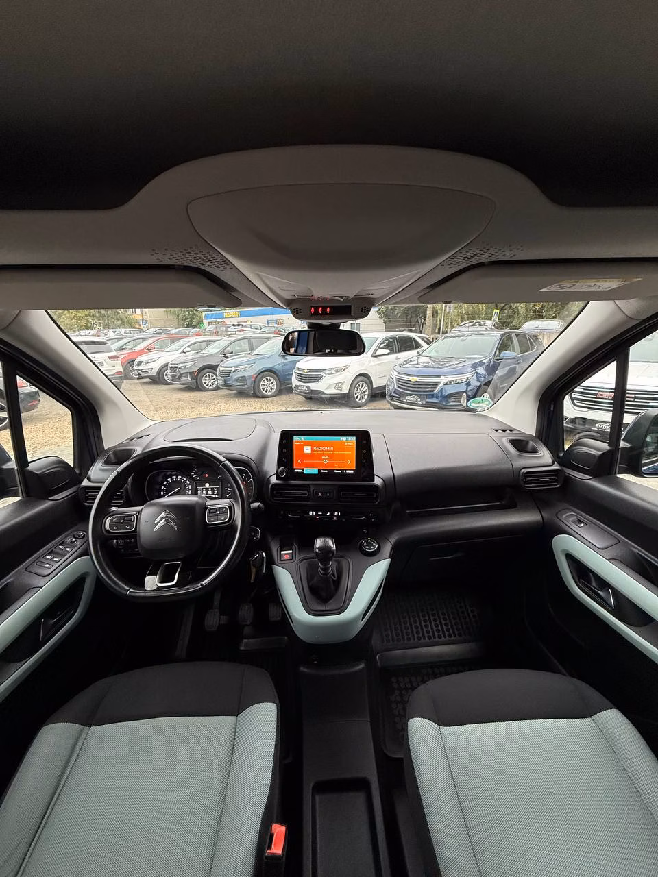 Citroen Berlingo фото 13